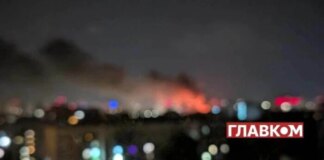 Росія атакує Київ ракетами та дронами (оновлюється)