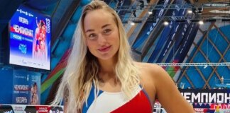 Багаторазова чемпіонка Росії з плавання поскаржилася на низьку зарплату в збірній