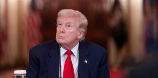 Трамп назвав дурним запитання про російську допомогу Ірану