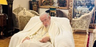 На 94-му році помер Патріарх Грузії Ілля ІІ