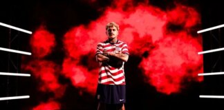 Співгосподарка Чемпіонату світу 2026 презентувала яскраву форму на турнір