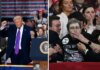 Під час виступу Дональда Трампа зомліла жінка (відео)