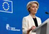 Кредит €90 млрд від ЄС: фон дер Ляєн запевнила Україну у фінансовій підтримці