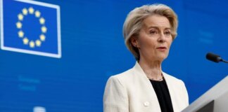 Кредит €90 млрд від ЄС: фон дер Ляєн запевнила Україну у фінансовій підтримці