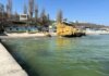В Одесі море пожовкло та смердить: екологи попереджають про небезпеку (відео)
