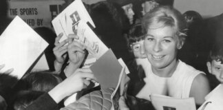 Пішла з життя легендарна британська легкоатлетка