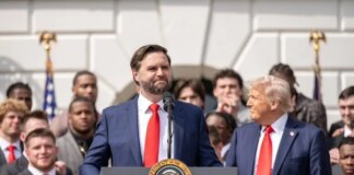 Венс прокоментував відставку голови контртерористичного центру США через війну в Ірані