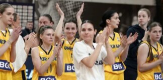 Жіноча збірна України вийшла в другий етап відбору на Євробаскет-2027