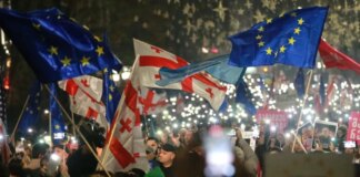 Європейська комісія ухвалила безпрецедентне рішення щодо Грузії