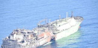 У Середземному морі може статися екологічна катастрофа через російський танкер