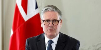 Стармер заявив, що не дозволить Трампу тиснути на нього