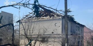 На Запоріжжі від удару авіабомбами загинула пенсіонерка