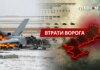 Втрати ворога станом на 9 березня 2026 року – Генштаб ЗСУ