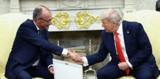 Мерц закликав Трампа посилити тиск на Путіна