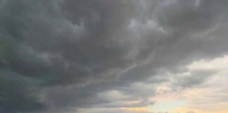 На Київ насувається перша у 2026 році гроза: оголошено жовтий рівень небезпеки