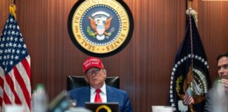 Трамп назвав війну з Іраном короткостроковою екскурсією