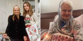 91-річна бабуся Олі Фреймут розвеселила мережу (відео)