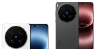У мережі показали нові Vivo X300 Ultra та X300s у радикально нових кольорах