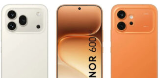 Honor 600 Pro засвітився в мережі — смартфон підозріло схожий на iPhone 17 Pro
