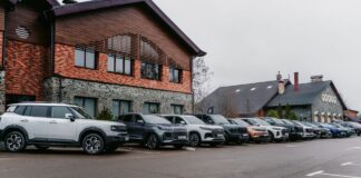 Лише кросовери? В Україні визначили десятку фіналістів “Авто року 2026”