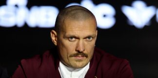 Усик має намір балотуватися в президенти України