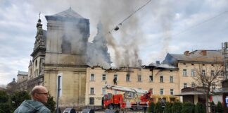 ЮНЕСКО огляне місце удару у Львові, Україна вимагає сильної реакції