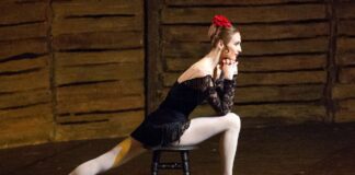 У Римі скасували виступ російської балерини Захарової