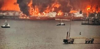 Удари України по портах на Балтиці паралізували 40% експорту нафти з РФ, – Reuters