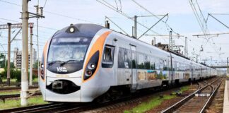 Проєкт на 8 мільйонів доларів: з Києва до кордону ЄС збудують високошвидкісну залізницю
