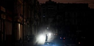 Куба вдруге за тиждень оголосила про масштабний блекаут: понад 10 млн людей без світла