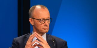 З картою України: як спрацювала “приватна дипломатія” Мерца у переговорах з Трампом