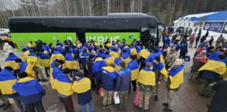 Повернення 200 захисників – лише початок: завтра пройде ще масштабніший обмін