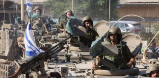 Ізраїль вдвічі збільшив чисельність військ на кордоні з Ліваном