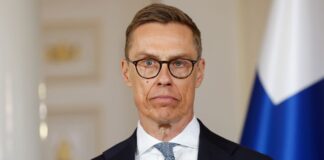 Стубб окреслив пріоритети США: Європа – лише третя у списку