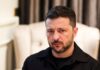 “Це абсолютне збочення”: Зеленський емоційно відреагував на удар “Шахедами” по церкві