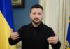 Україна пережила зиму, але Росія готує нові удари, – Зеленський