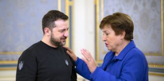 МВФ обійшов Орбана? В України достатньо грошей, щоб протриматися до травня, – Politico