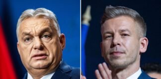 Орбан vs Мадяр: в Угорщині стартували парламентські вибори