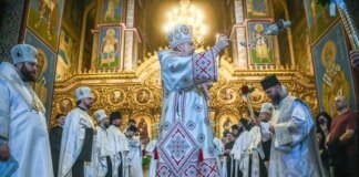 Віра сильніша за темряву – головний меседж Великодня