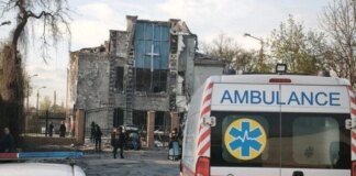 Ворог вдруге за день атакував Запоріжжя: є загибла та поранені (фото)