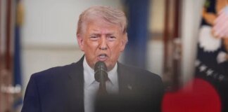 Хаотичне мислення Трампа стало проблемою для США. Аналіз NYT