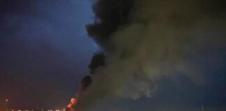 Російський Таганрог атакували ракети: ймовірно, уражено завод