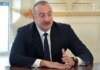 Президент Азербайджану став почесним громадянином Ірпеня