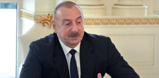 Президент Азербайджану став почесним громадянином Ірпеня