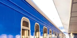 «Укрзалізниця» розповіла про шлях «найбільш багатостраждального» рейсу Харків – Львів