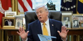 Трамп попередив Китай про великі проблеми у разі поставок зброї Ірану