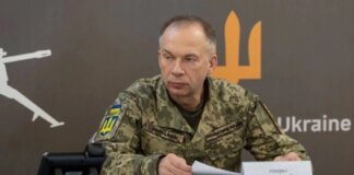 Сирський привітав українців з Великоднем та нагадав про ціну перемоги у війні