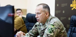 Сирський заявив, що втрати армії рф кілька місяців поспіль перевищують поповнення