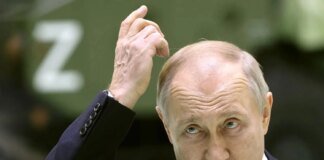 путін оголосив великоднє перемир'я з Україною