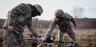 Українські військові знищили ТОС-1А "Сонцепьок" на Запорізькому напрямку